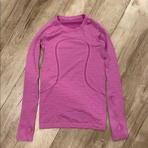 Lululemon Long Sleeve Shirt